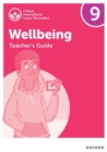 Image for Oxford International Wellbeing: Teacher&#39;s Guide 9