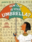 Image for How old is your umbrella?