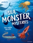 Image for Sea monster mysteries monster mysteries