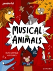 Image for Musical animals