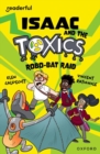 Image for Readerful Independent Library: Oxford Reading Level 11: Isaac and the Toxics · Robo-Bat Raid
