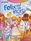 Image for Felix and the Blorg