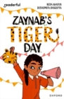 Image for Zaynab&#39;s tiger day