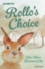 Image for Readerful Independent Library: Oxford Reading Level 13: Rollo&#39;s Choice