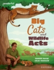 Image for Readerful Independent Library: Oxford Reading Level 16: Big Cats and Wildlife Acts