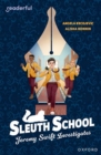 Image for Readerful Independent Library: Oxford Reading Level 20: Sleuth School: Jeremy Swift Investigates