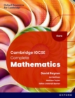 Image for Cambridge IGCSE Complete Mathematics Core: Student Book Sixth Edition