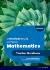 Image for Cambridge IGCSE Complete Mathematics Extended: Teacher Handbook Sixth Edition