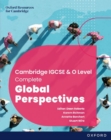 Image for Cambridge complete global perspectives for IGCSE &amp; O LevelStudent book