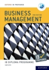 Image for Oxford IB Diploma Programme: IB Prepared: Business Management 2nd edition