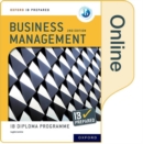 Image for Oxford IB Diploma Programme: IB Prepared: Business Management 2nd edition (Online)