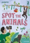 Spot the animals - Ganeri, Anita