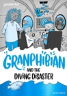 Image for Readerful Rise: Oxford Reading Level 8: Granphibian and the Diving Disaster