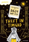 Image for Readerful Rise: Oxford Reading Level 9: The Adventures of Daisy and Red: Theft in Timgad!