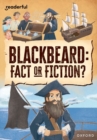 Image for Readerful Rise: Oxford Reading Level 10: Blackbeard: Fact or Fiction?