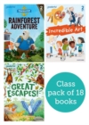 Image for Readerful Rise: Oxford Reading Level 5: Class Pack