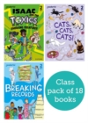 Image for Readerful Rise: Oxford Reading Level 6: Class Pack