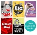 Image for Readerful Rise: Oxford Reading Level 7: Class Pack