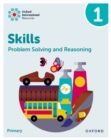 Image for Oxford International Skills: Problem Solving and Reasoning: Practice Book 1