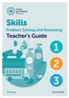 Image for Problem solving and reasoningTeacher&#39;s guide 1-3