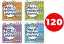 Image for White Rose Maths Practice Journals Key Stage 2 Easy Buy Pack