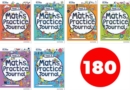 Image for White Rose Maths Practice Journals Primary School Super Easy Buy Pack