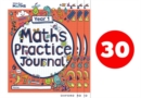 Image for White Rose Maths Practice Journals Year 1 Workbooks: Pack of 30