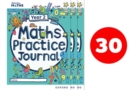 Image for White Rose Maths Practice Journals Year 2 Workbooks: Pack of 30