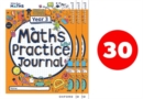 Image for White Rose Maths Practice Journals Year 3 Workbooks: Pack of 30