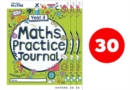 Image for White Rose Maths Practice Journals Year 4 Workbooks: Pack of 30