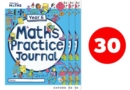 Image for White Rose Maths Practice Journals Year 6 Workbooks: Pack of 30