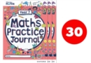 Image for White Rose Maths Practice Journals Year 7 Workbooks: Pack of 30