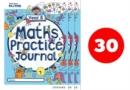 Image for White Rose Maths Practice Journals Year 8 Workbooks: Pack of 30