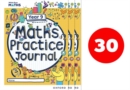 Image for White Rose Maths Practice Journals Year 9 Workbooks: Pack of 30