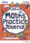 White Rose Maths Practice Journals Year 1 Workbook: Single Copy - Hamilton, Caroline
