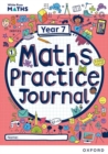 Image for White Rose Maths Practice Journals Year 7 Workbook: Single Copy