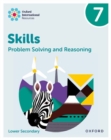 Image for Oxford International Skills: Problem Solving and Reasoning: Practice Book 7