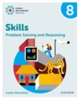 Image for Oxford International Skills: Problem Solving and Reasoning: Practice Book 8