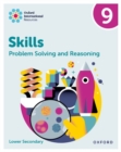 Image for Oxford International Skills: Problem Solving and Reasoning: Practice Book 9