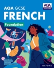 Image for AQA GCSE French: AQA GCSE French Foundation Student Book