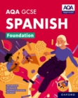 Image for AQA GCSE SpanishFoundation,: Student book