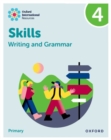 Image for Oxford International Resources: Writing and Grammar Skills: Practice Book 4