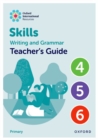 Image for Oxford International Resources: Writing and Grammar Skills: Teacher Book Upper Primary