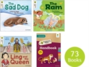 Image for ORT Traditional Tales: Level 1+ to Level 3 Reception: Easy Buy Pack More Stories