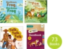 Image for ORT Traditional Tales: Level 4 to Level 6 Year 1: Easy Buy Pack: More Stories