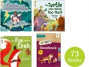 Image for ORT Traditional Tales: Level 7 to Level 9 Year 2: Easy Buy Pack: More Stories