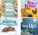 Image for Oxford Reading Tree Traditional Tales: Level 1+: Pack of 4: More Stories
