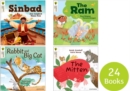 Image for Oxford Reading Tree Traditional Tales: Level 2: Pack of 24: More Stories