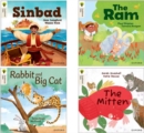 Image for Oxford Reading Tree Traditional Tales: Level 2: Pack of 4: More Stories