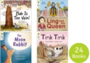 Image for Oxford Reading Tree Traditional Tales: Level 3: Pack of 24: More Stories